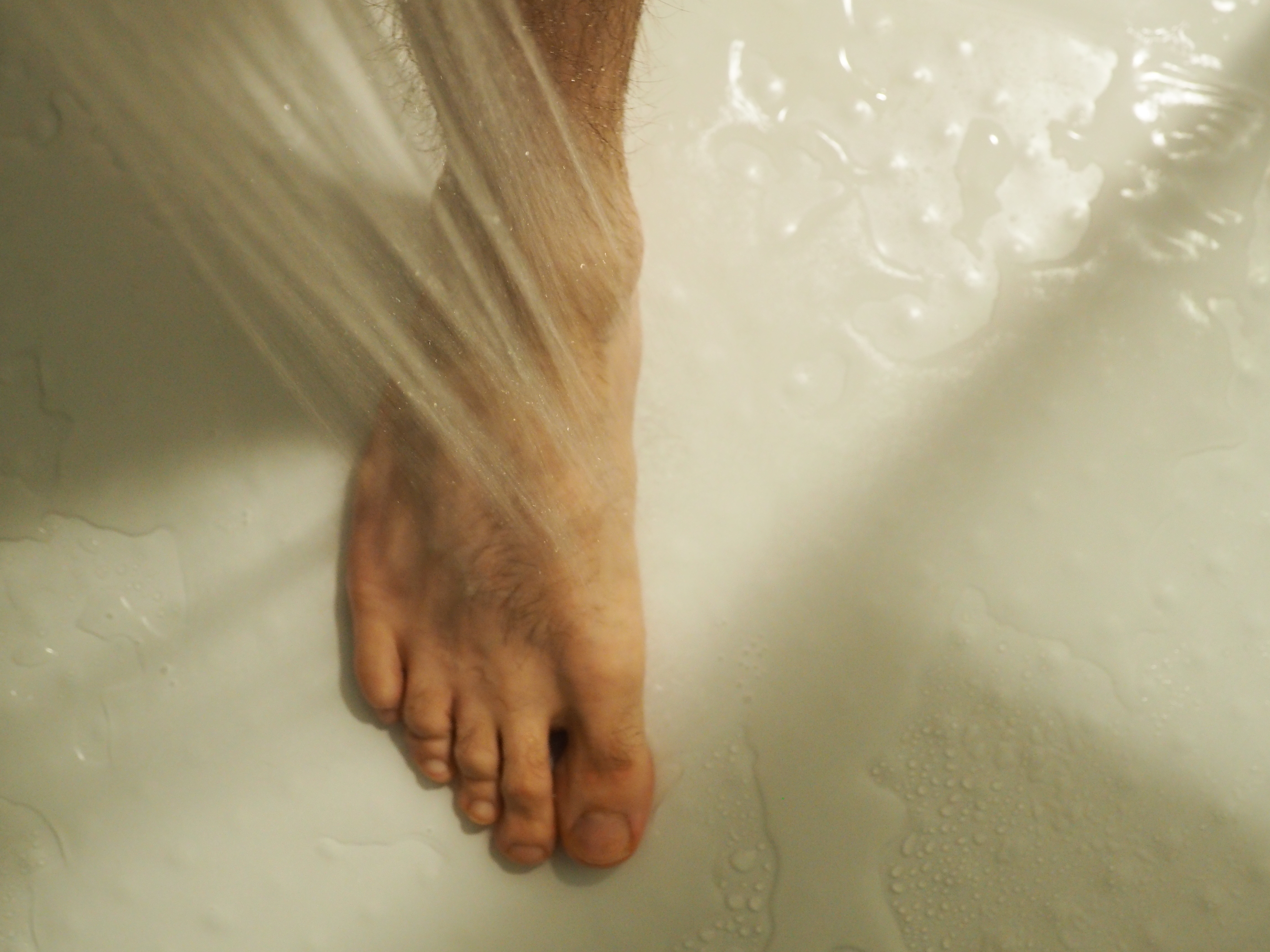 Eau froide