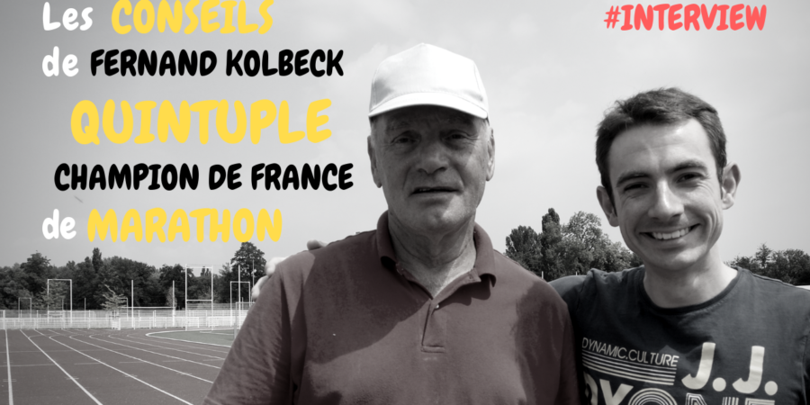 Interview Fernand KOLBECK