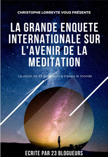 Guide Gratuit Enquête Sur l'Avenir De La Méditation